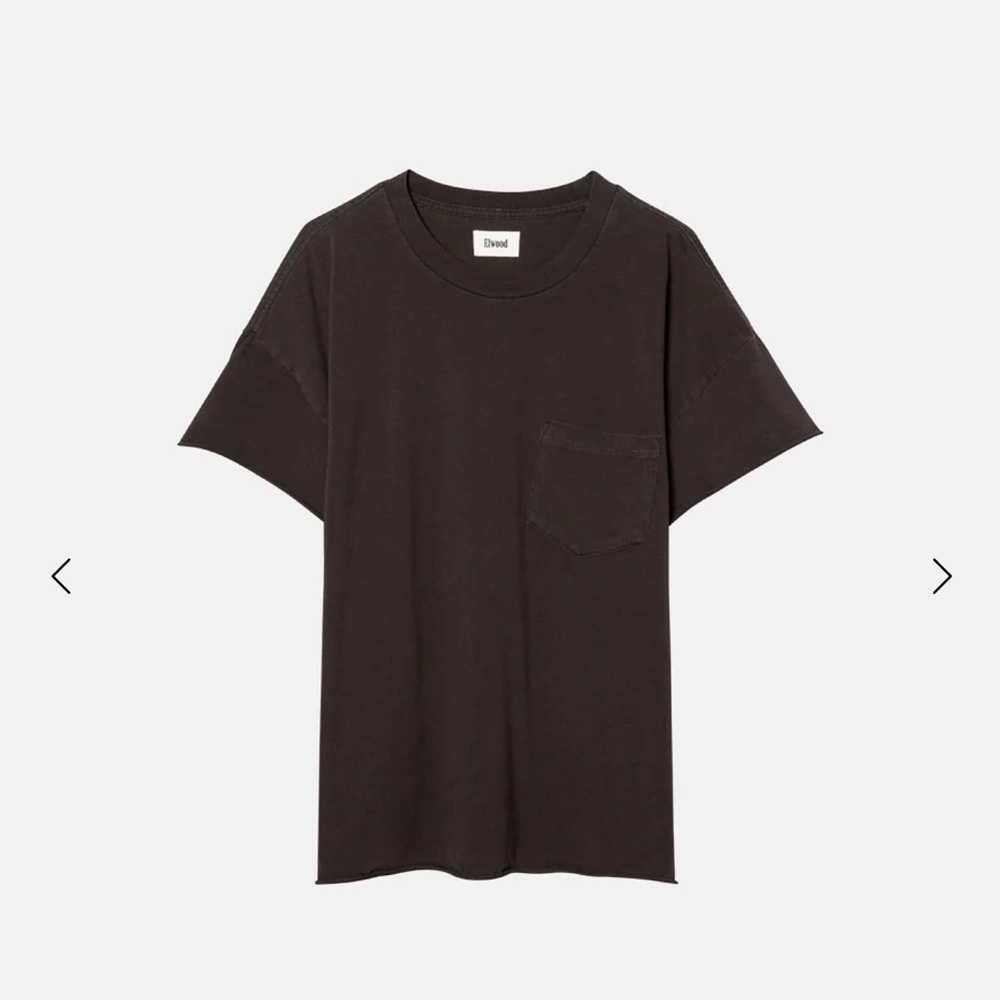 Elwood Drummer T-Shirt Small